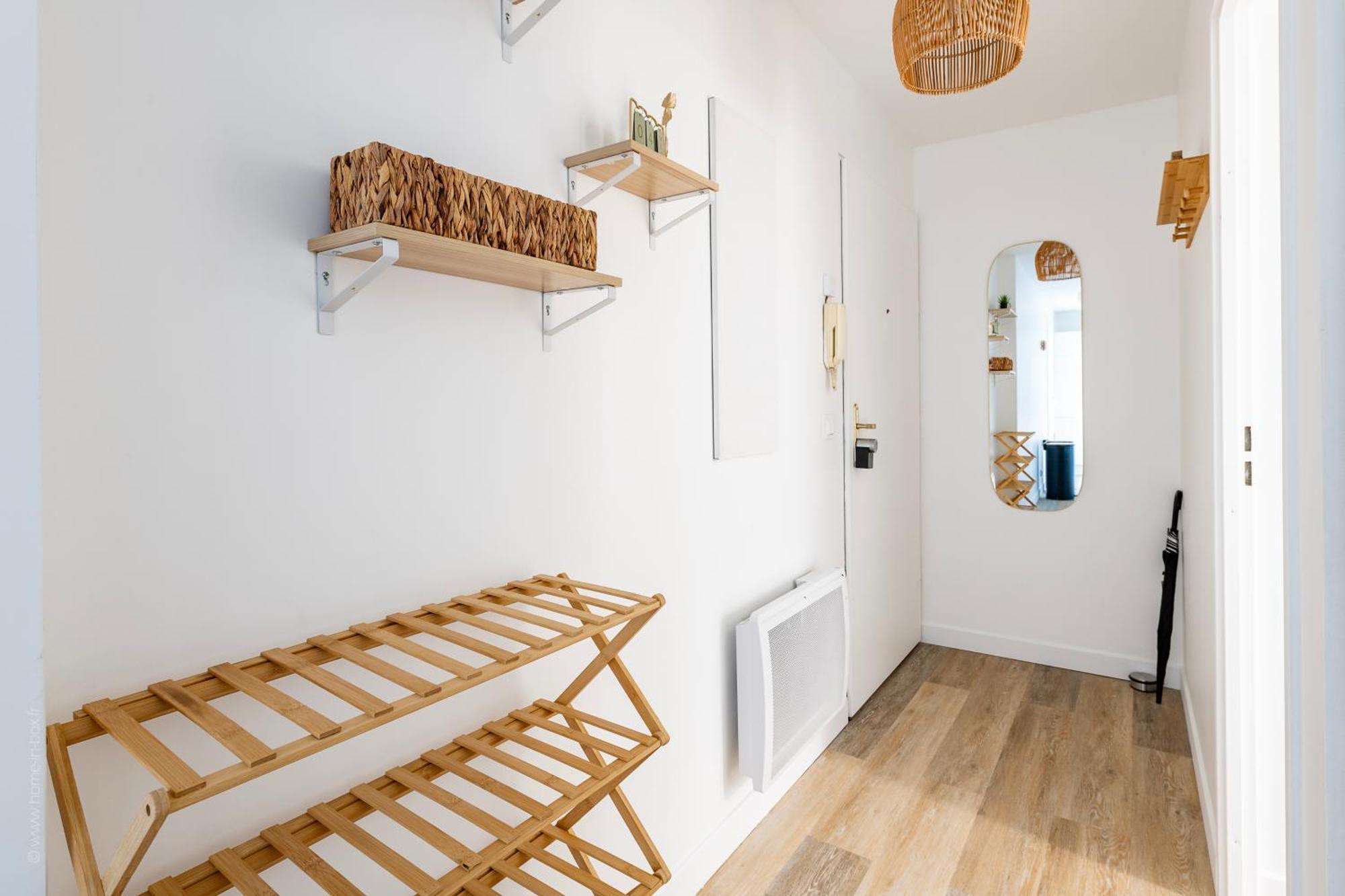 Apartment Le Mana, 7 Pers 2 12min Disneyland Paris Bailly-Romainvilliers