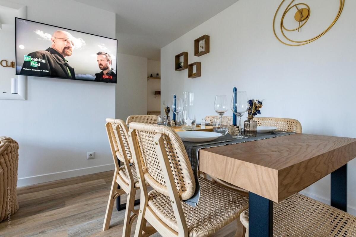 Le Mana, 7 Pers 2 12min Disneyland Paris Apartment *