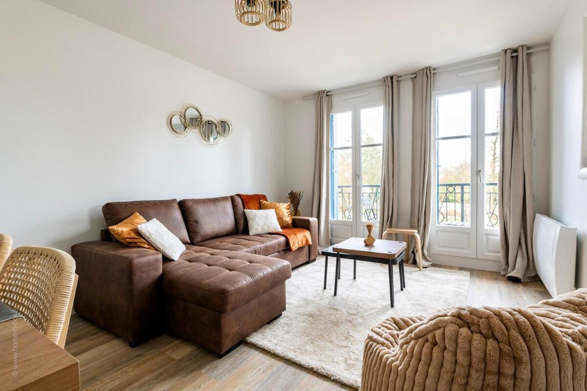 Apartment Le Mana, 7 Pers 2 12min Disneyland Paris