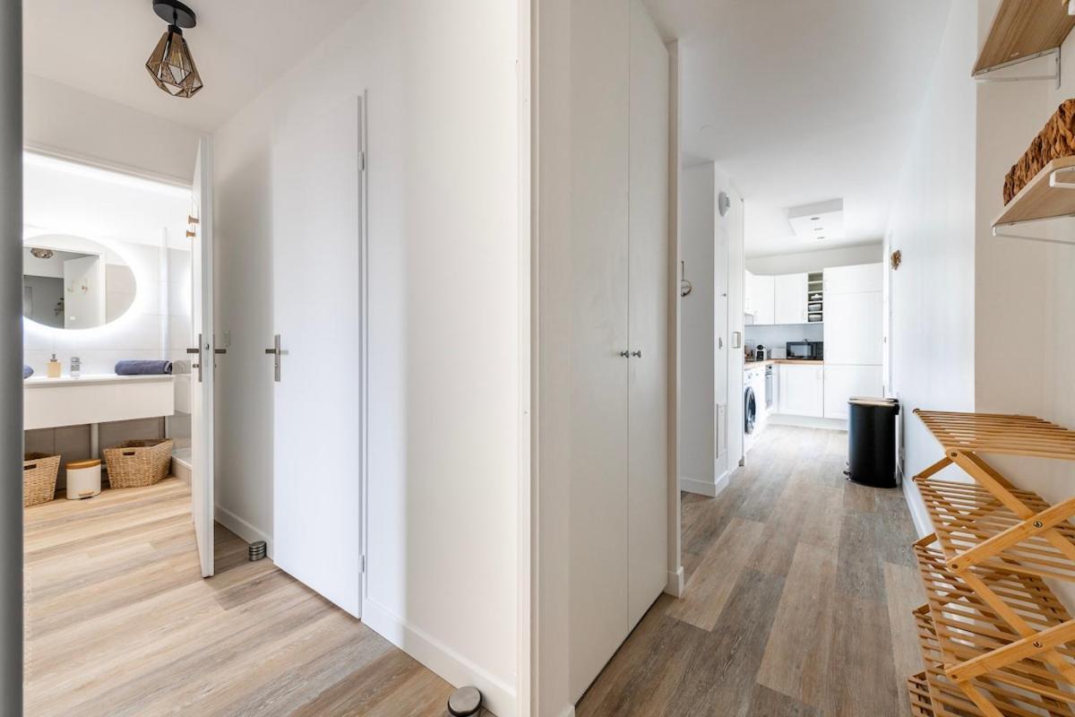 Le Mana, 7 Pers 2 12min Disneyland Paris Apartment Bailly-Romainvilliers