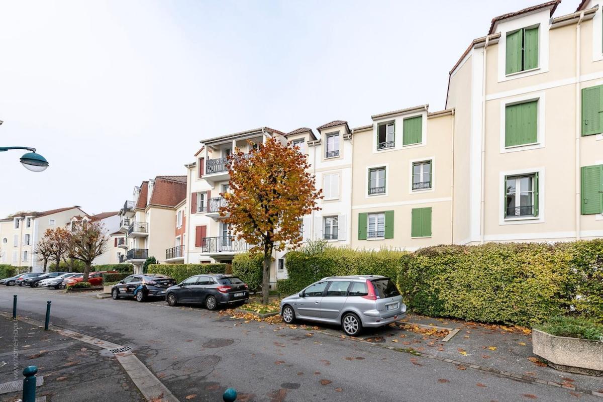 Apartment Le Mana, 7 Pers 2 12min Disneyland Paris Bailly-Romainvilliers