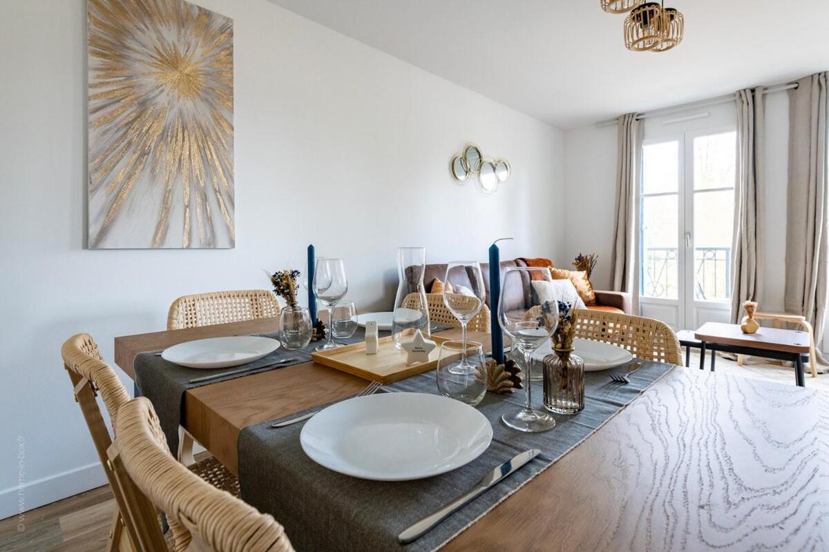 Le Mana, 7 Pers 2 12min Disneyland Paris Apartment *