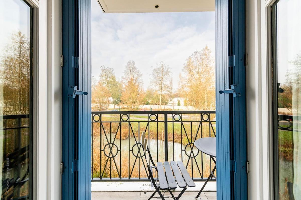 Apartment Le Mana, 7 Pers 2 12min Disneyland Paris